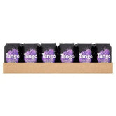 Tango Dark Berry Sugar Free Can 330ml (Case of 24)  Adomoo